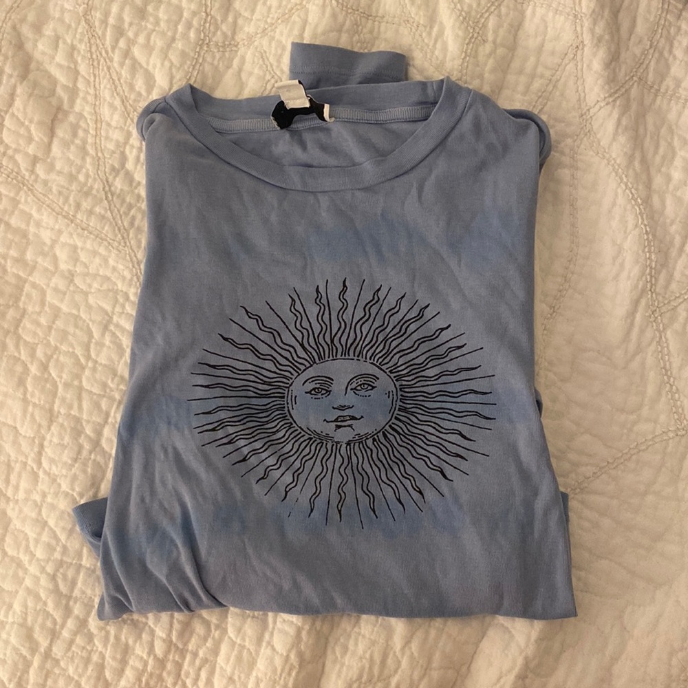 Topshop Boho Shirt